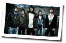 White Line Fever Tab by Asking Alexandria