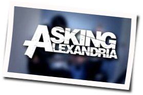 A Single Moment Of Sincerity Bass Tab by Asking Alexandria