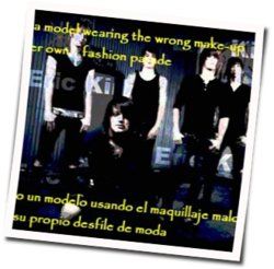 Bite Your Lip And Fake It Tab by Asking Alexandria