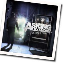 Circled By The Wolves Tab by Asking Alexandria