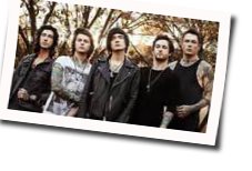 Here I Am Chords by Asking Alexandria