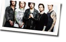 Let It Sleep Bass Tab by Asking Alexandria