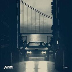 Psycho Tab by Asking Alexandria