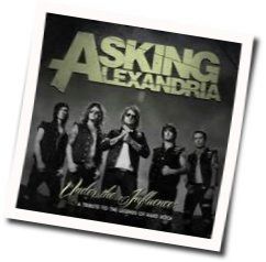 Run Free Tab by Asking Alexandria