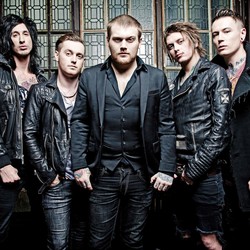 See Whats On The Inside by Asking Alexandria