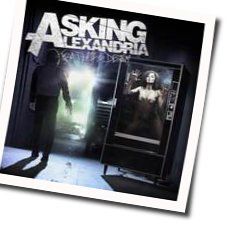 Someone Somewhere Ben Bruce Acoustic Chords by Asking Alexandria