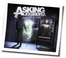 The Death Of Me Tab by Asking Alexandria