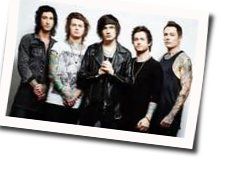 The Lost Souls Tab by Asking Alexandria