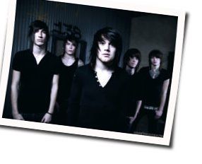 When The Lights Come On Tab by Asking Alexandria