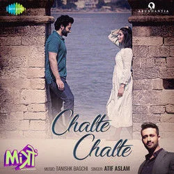 Chalte Chalte Chords by Atif Aslam