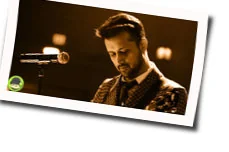 Tere Sang Yaara Chords by Atif Aslam