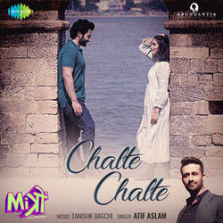 Chalte Chalte Chords by Atif Aslam