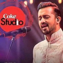 Channa Coke Studio Chords by Atif Aslam