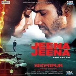 Jeena Jeena Chords by Atif Aslam