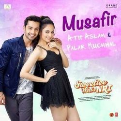 Musafir Chords by Atif Aslam
