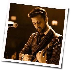 O Saathi - Baaghi 2 Acoustic Chords by Atif Aslam