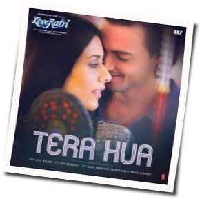 Tera Hua Chords by Atif Aslam