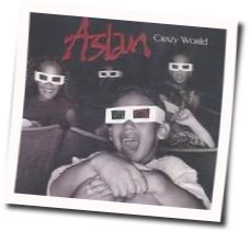 Crazy World Chords by Aslan
