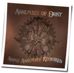 Cold Coffee Chords by Assembly Of Dust
