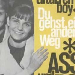 Du Gehst Einen Anderen Weg Chords by Assi Und Do