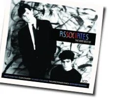 It's Better This Way Bass Tab by The Associates