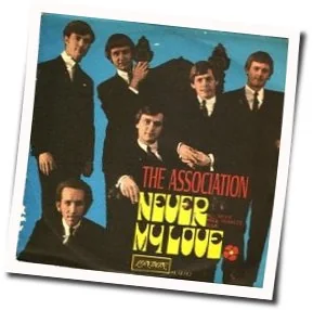 No Fair At All Bass Tab by The Association