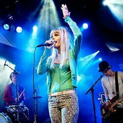 Dollars In The Night Chords by The Asteroids Galaxy Tour