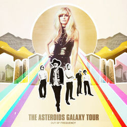 Givin It Back by The Asteroids Galaxy Tour