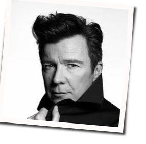 Chance To Dance Chords by Rick Astley