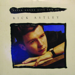 Never Gonna Stop by Rick Astley