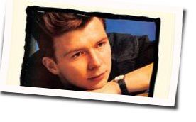Shivers Chords by Rick Astley