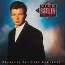 Slipping Away Chords by Rick Astley