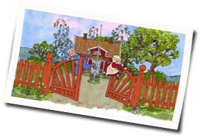 Lilla Idas Sommarvisa Chords by Astrid Lindgren