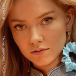 Think Before I Talk Tab by Astrid S