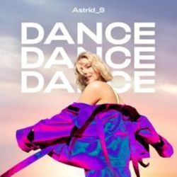 Dance Dance Dance Chords by Astrid S