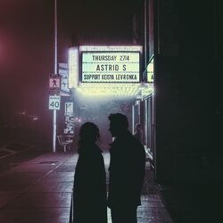 Darkest Hour Chords by Astrid S