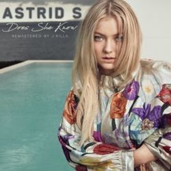 Does She Know  Chords by Astrid S