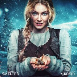 Når Snøen Smelter by Astrid S