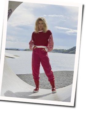 Partys Over Chords by Astrid S
