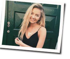 Running Out Chords by Astrid S