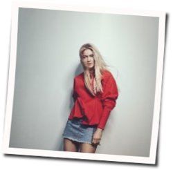 The First One Chords by Astrid S