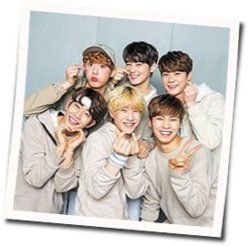 Should've Held On Again Chords by ASTRO