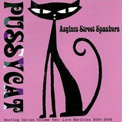 Smokey Dokey Chords by Asylum Street Spankers