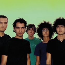 Non-zero Possibility Chords by At The Drive-In