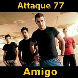 Amigo Chords by Ataque 77