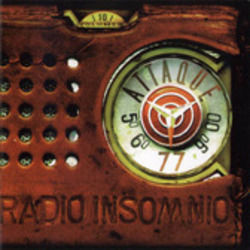 Vacaciones Permanentes Chords by Ataque 77