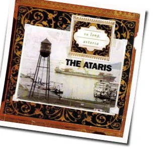 Better Way Tab by The Ataris
