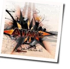 Kristines A Punk Tab by The Ataris