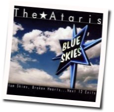 The Last Song I Will Ever Write About A Girl Tabs by The Ataris