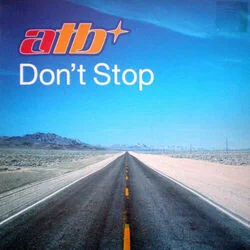 Don't Stop Chords by ATB